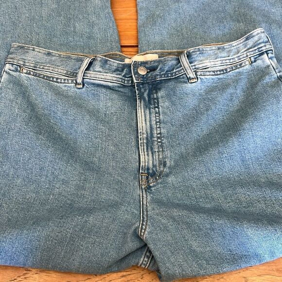 NWOT Everlane The Cropped Mariner Jean 33 - Picture 8 of 15